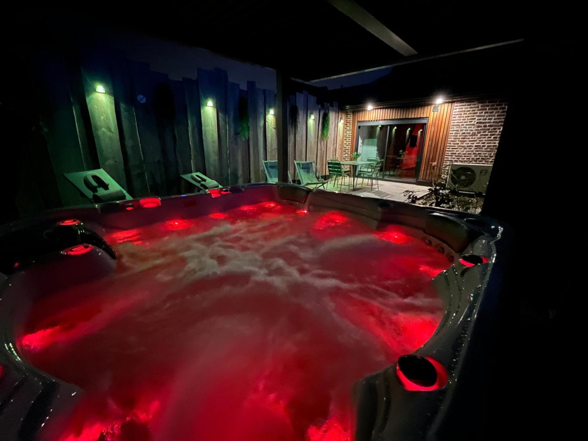 Spa, Nature Et Vous Ennevelin Zewnętrze zdjęcie