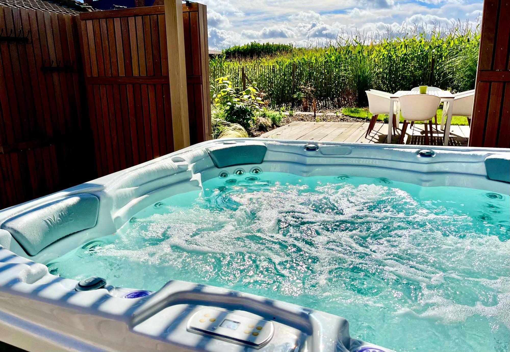 Spa, Nature Et Vous Ennevelin Zewnętrze zdjęcie