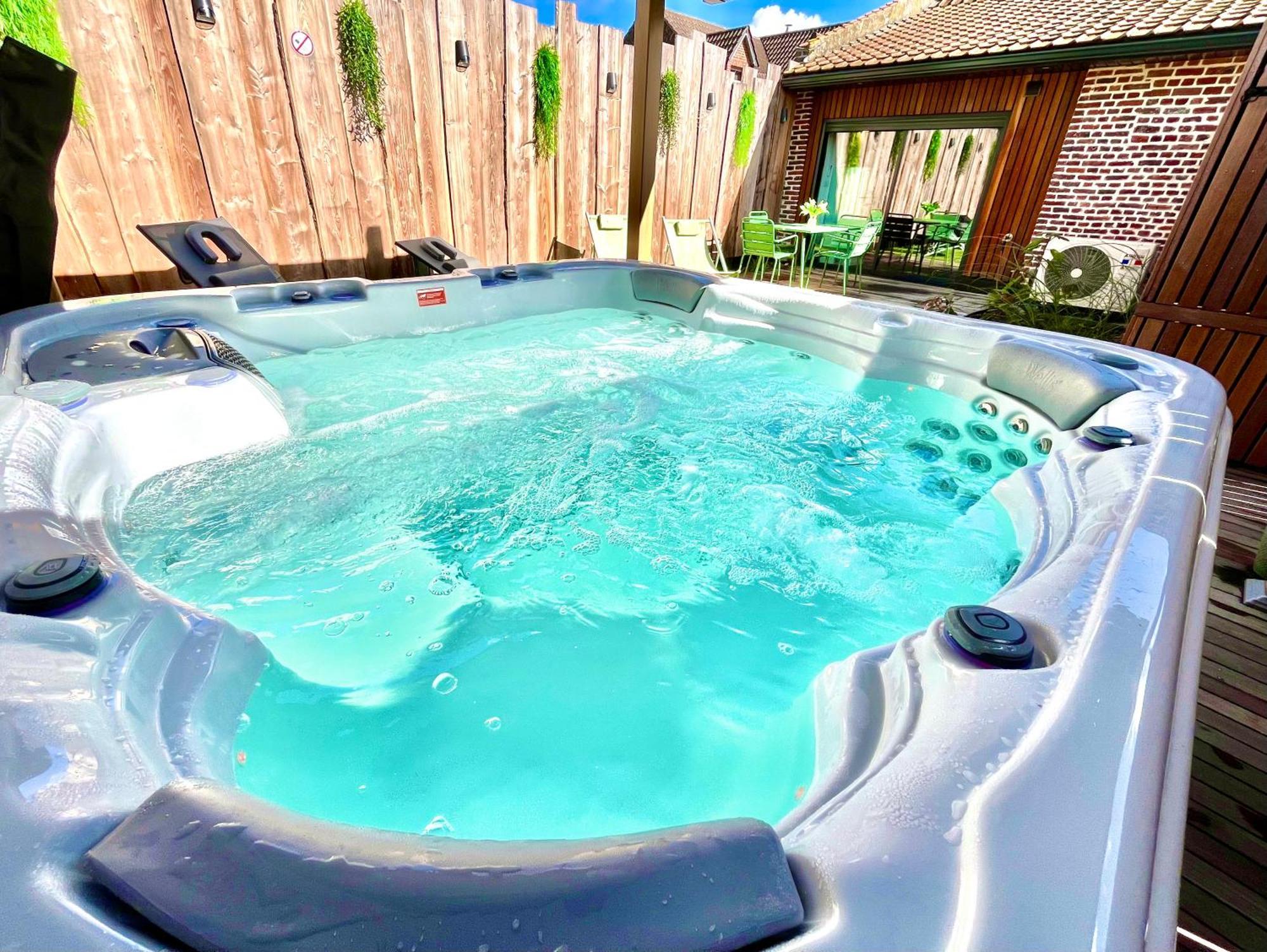 Spa, Nature Et Vous Ennevelin Zewnętrze zdjęcie