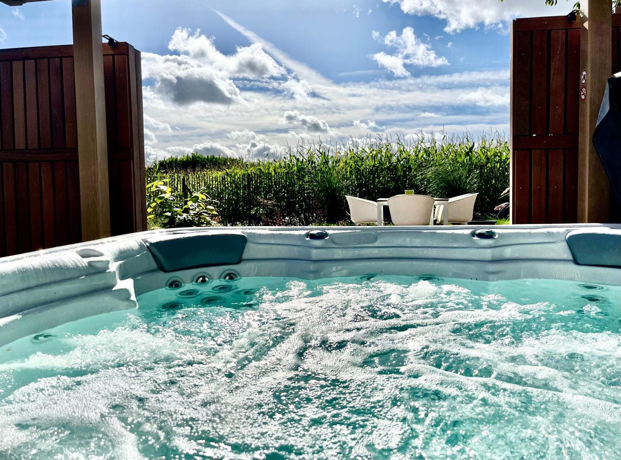 Spa, Nature Et Vous Ennevelin Zewnętrze zdjęcie