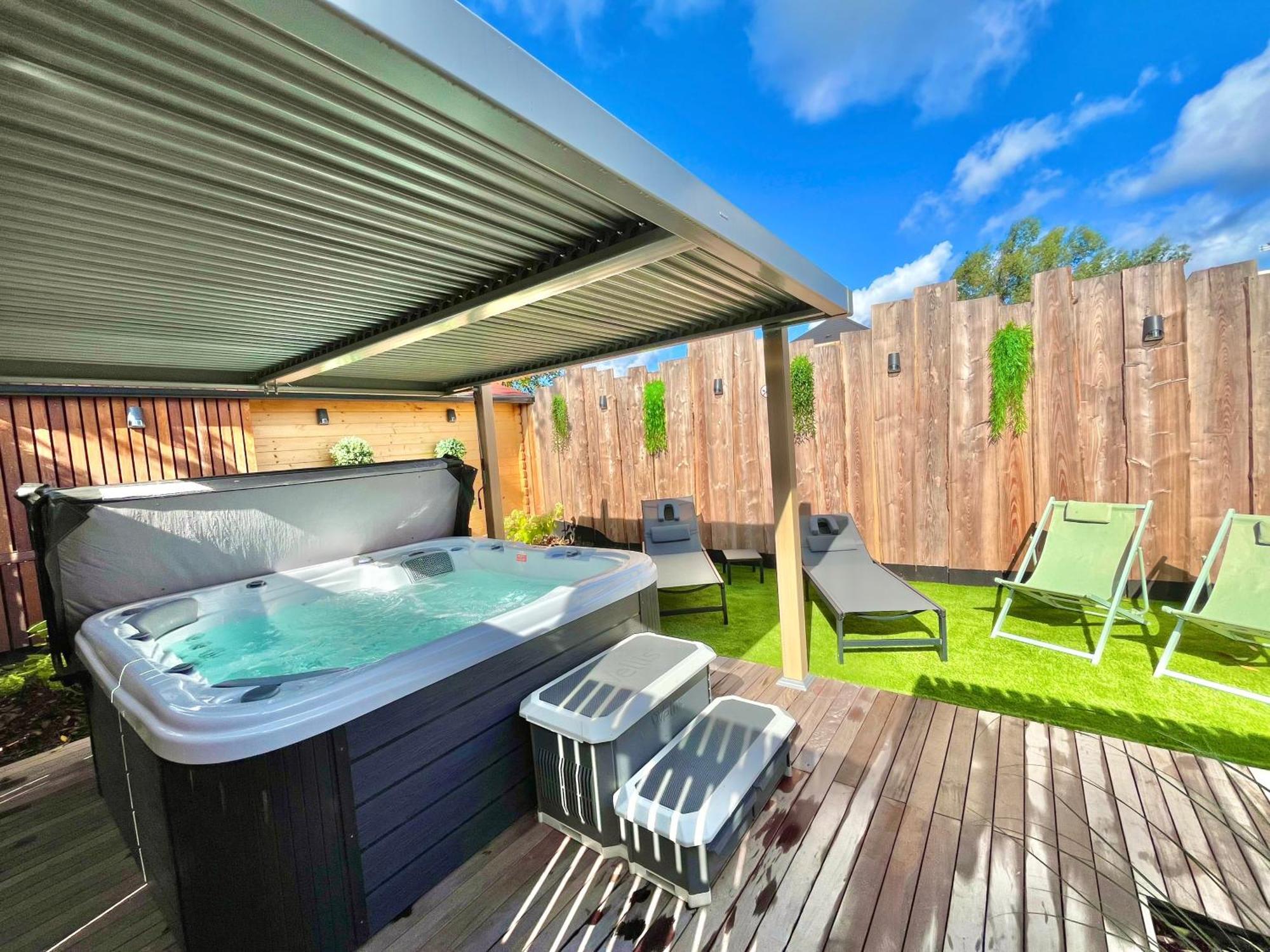 Spa, Nature Et Vous Ennevelin Zewnętrze zdjęcie