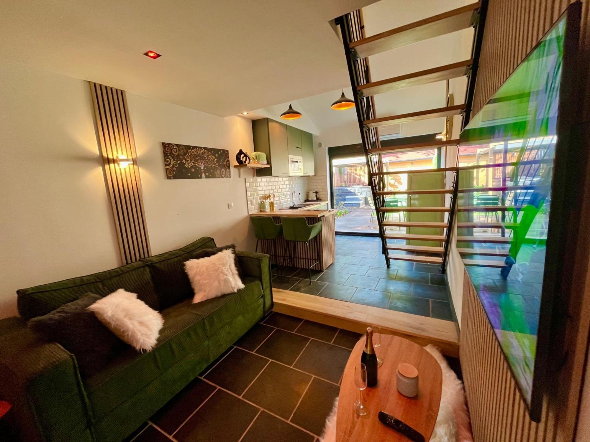 Spa, Nature Et Vous Ennevelin Zewnętrze zdjęcie