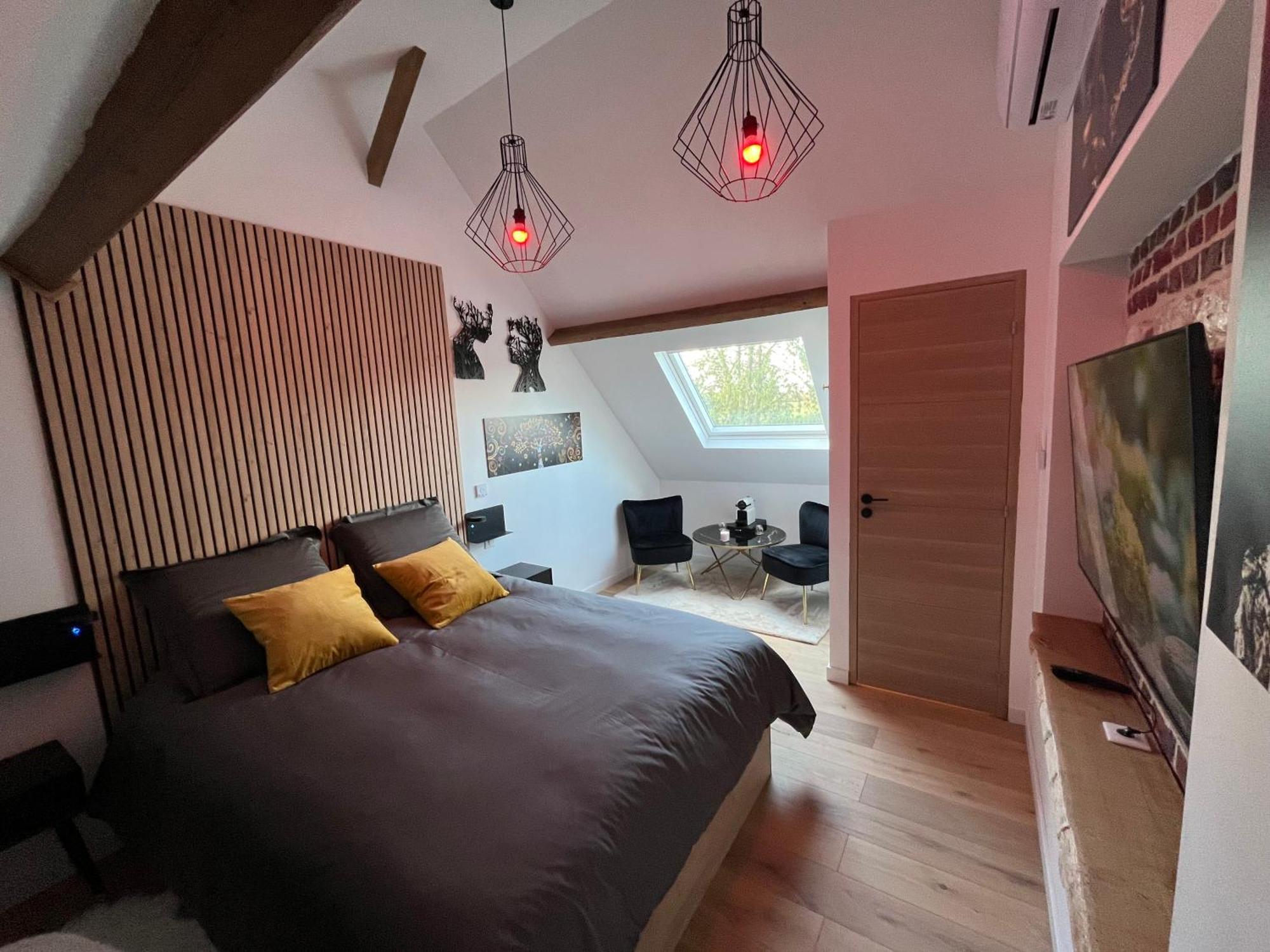 Spa, Nature Et Vous Ennevelin Zewnętrze zdjęcie