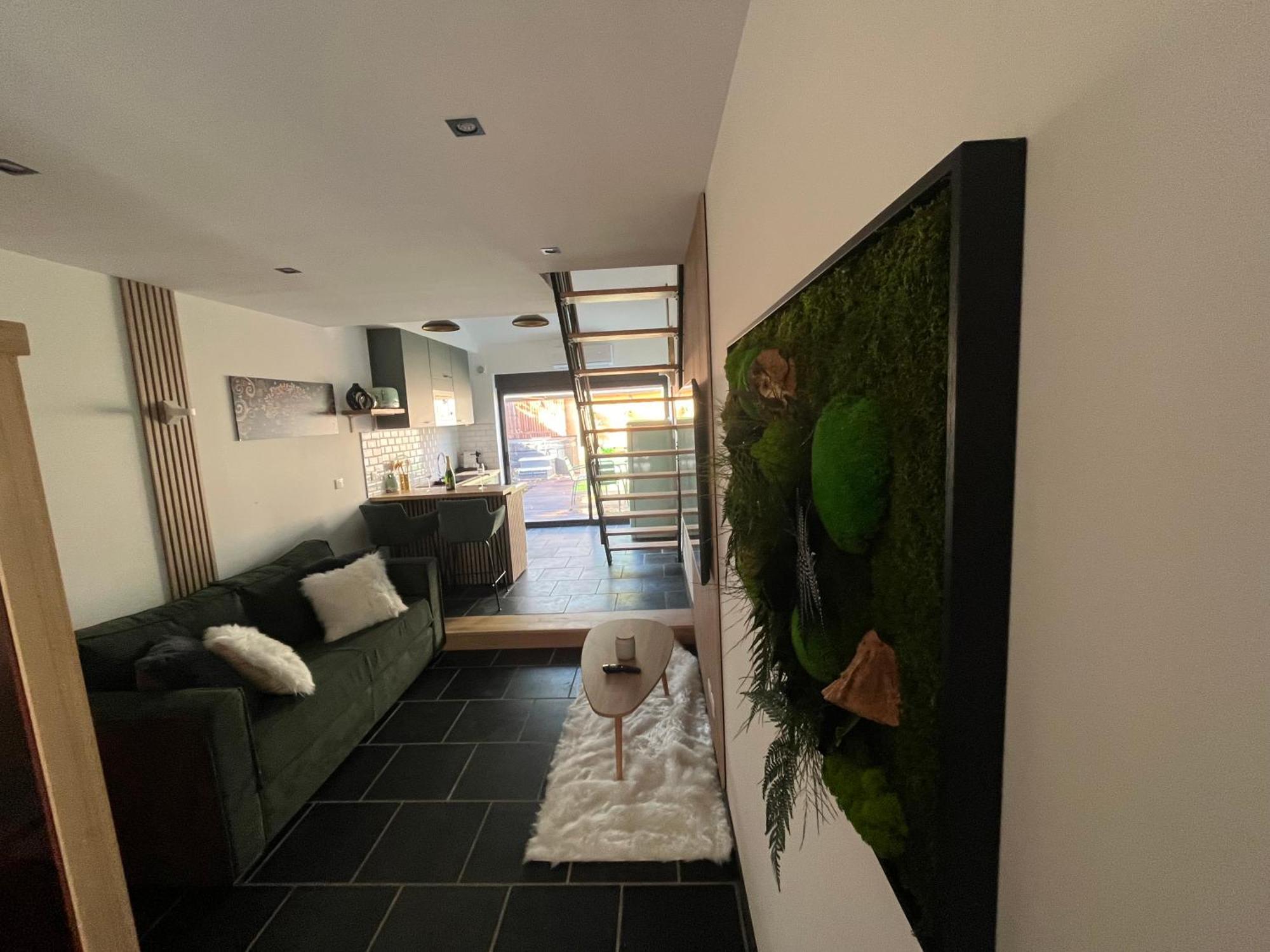 Spa, Nature Et Vous Ennevelin Zewnętrze zdjęcie
