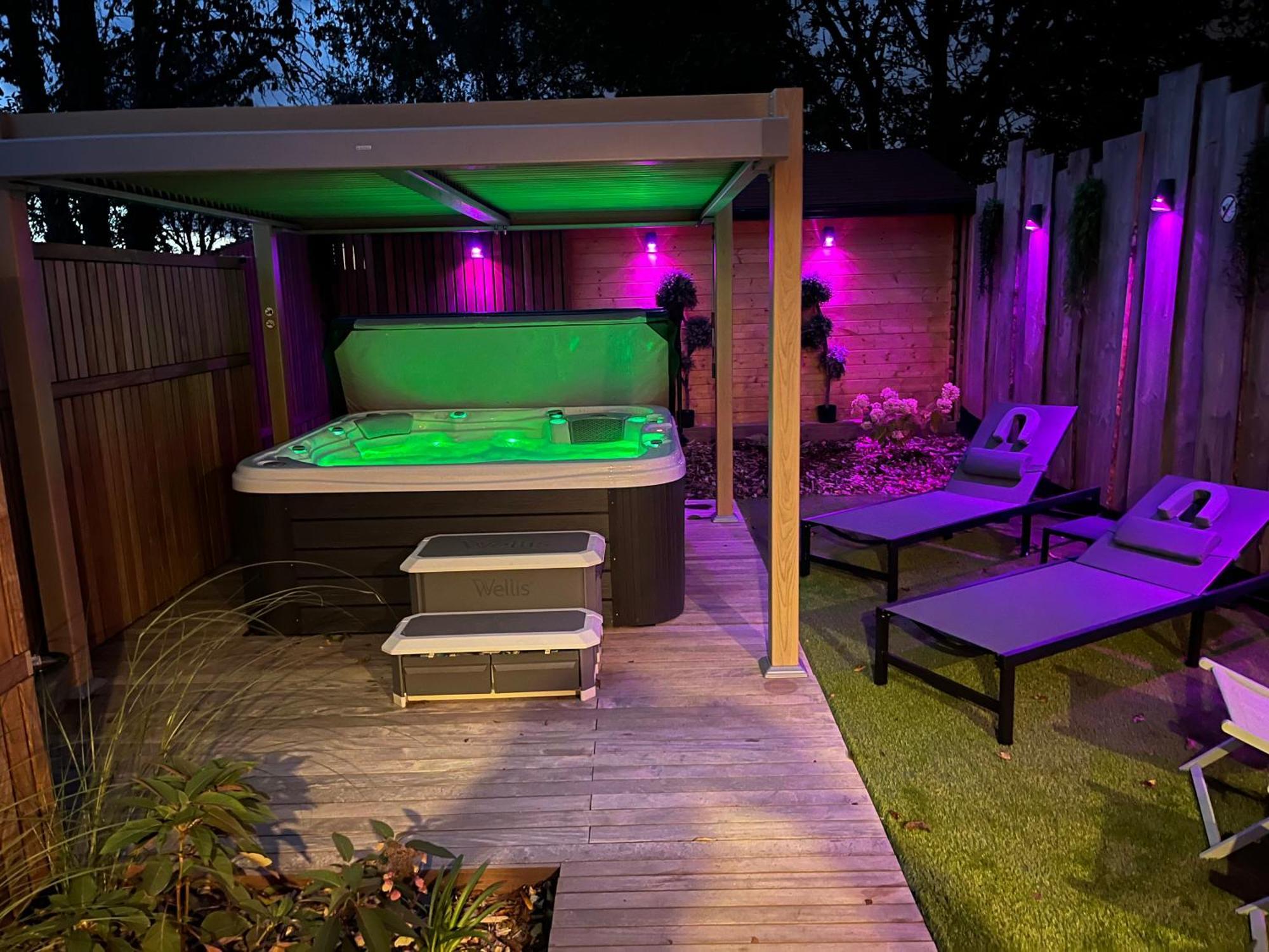 Spa, Nature Et Vous Ennevelin Zewnętrze zdjęcie