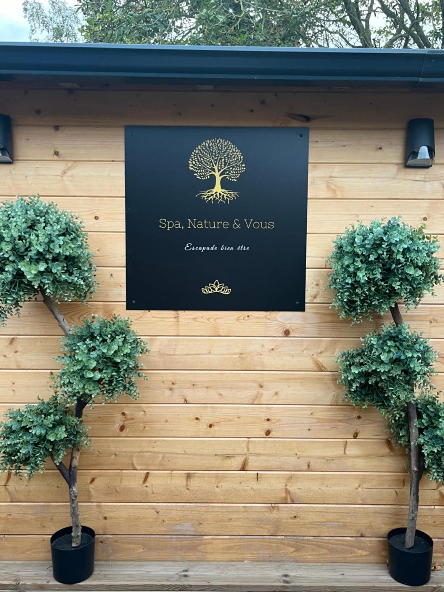 Spa, Nature Et Vous Ennevelin Zewnętrze zdjęcie