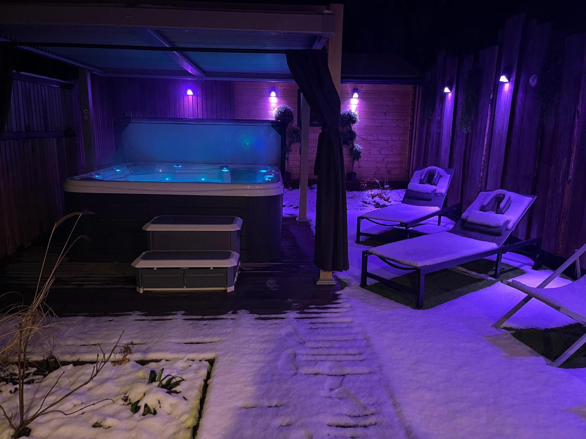 Spa, Nature Et Vous Ennevelin Zewnętrze zdjęcie