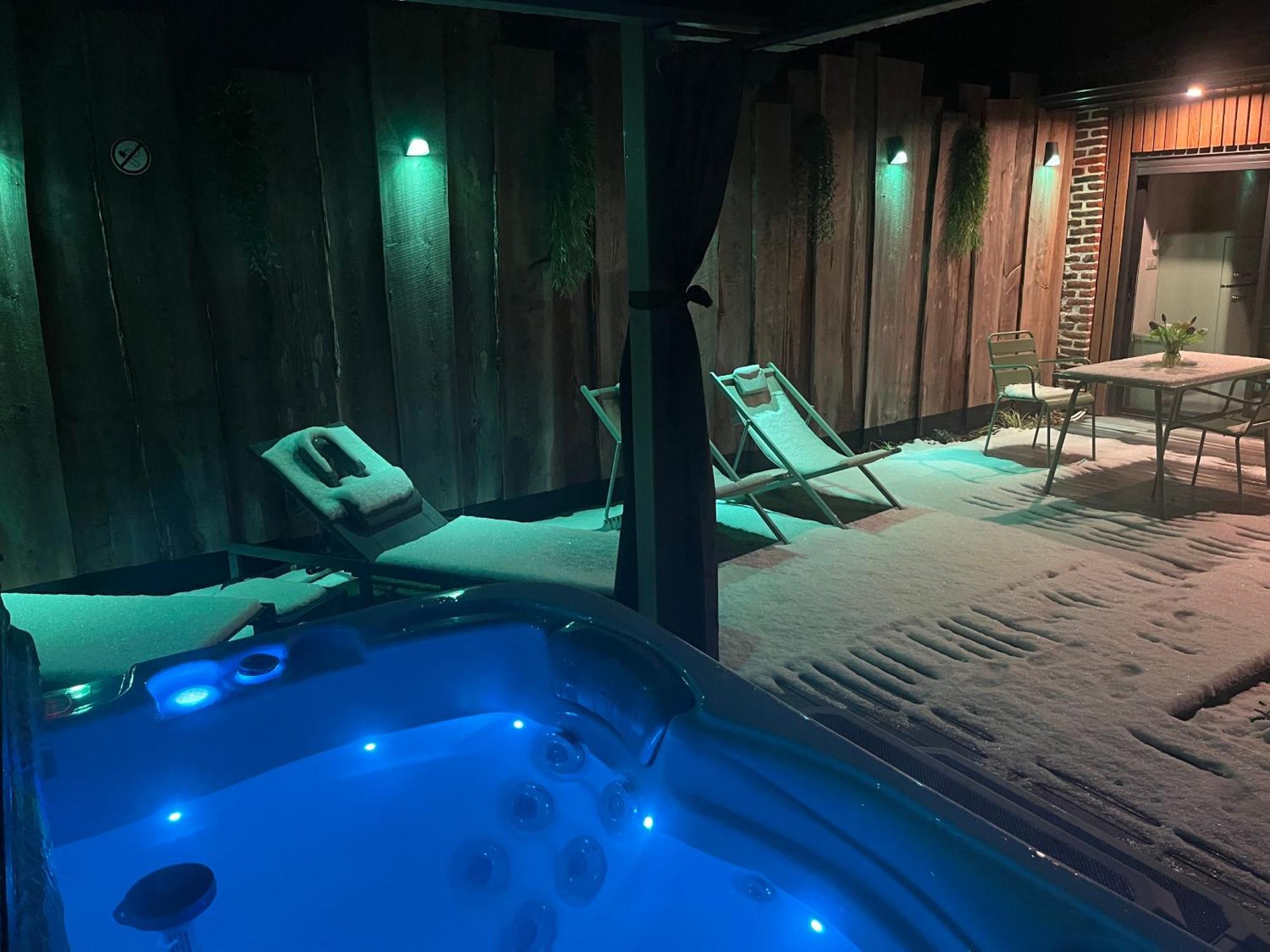 Spa, Nature Et Vous Ennevelin Zewnętrze zdjęcie